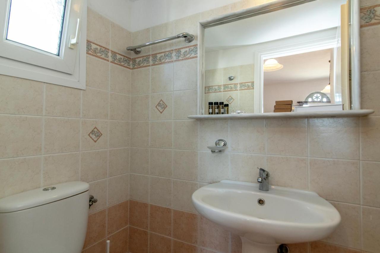 Ferienwohnung Esperides Tínos Exterior foto