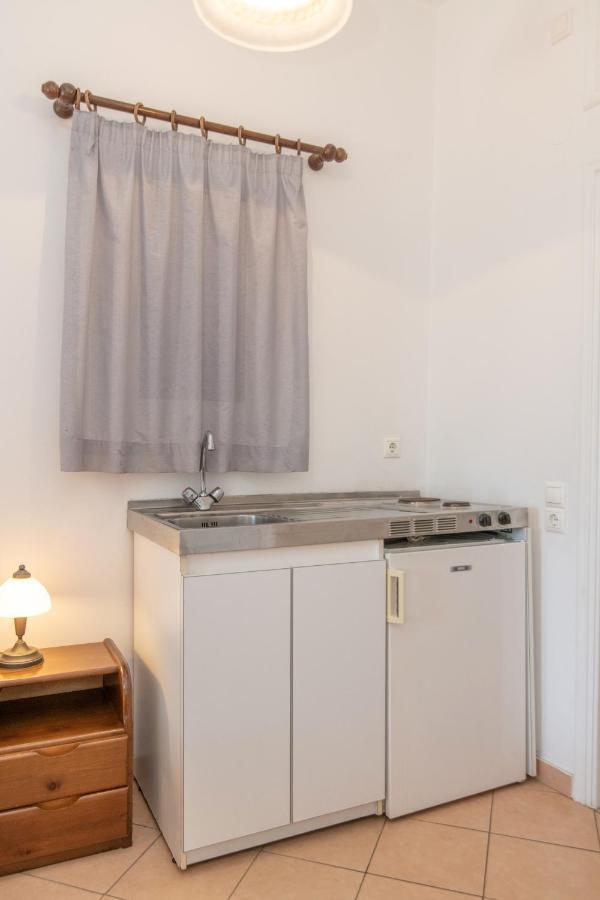 Ferienwohnung Esperides Tínos Exterior foto