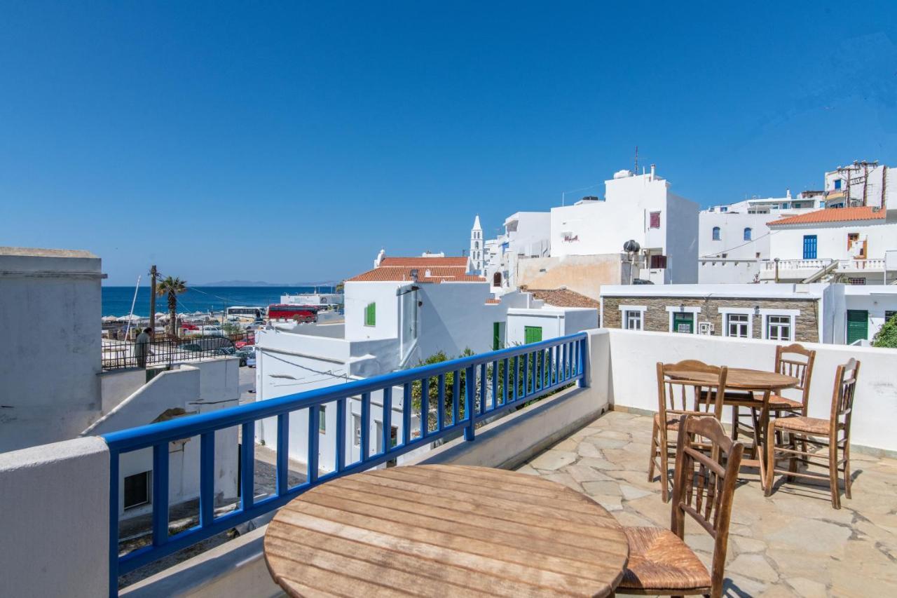 Ferienwohnung Esperides Tínos Exterior foto