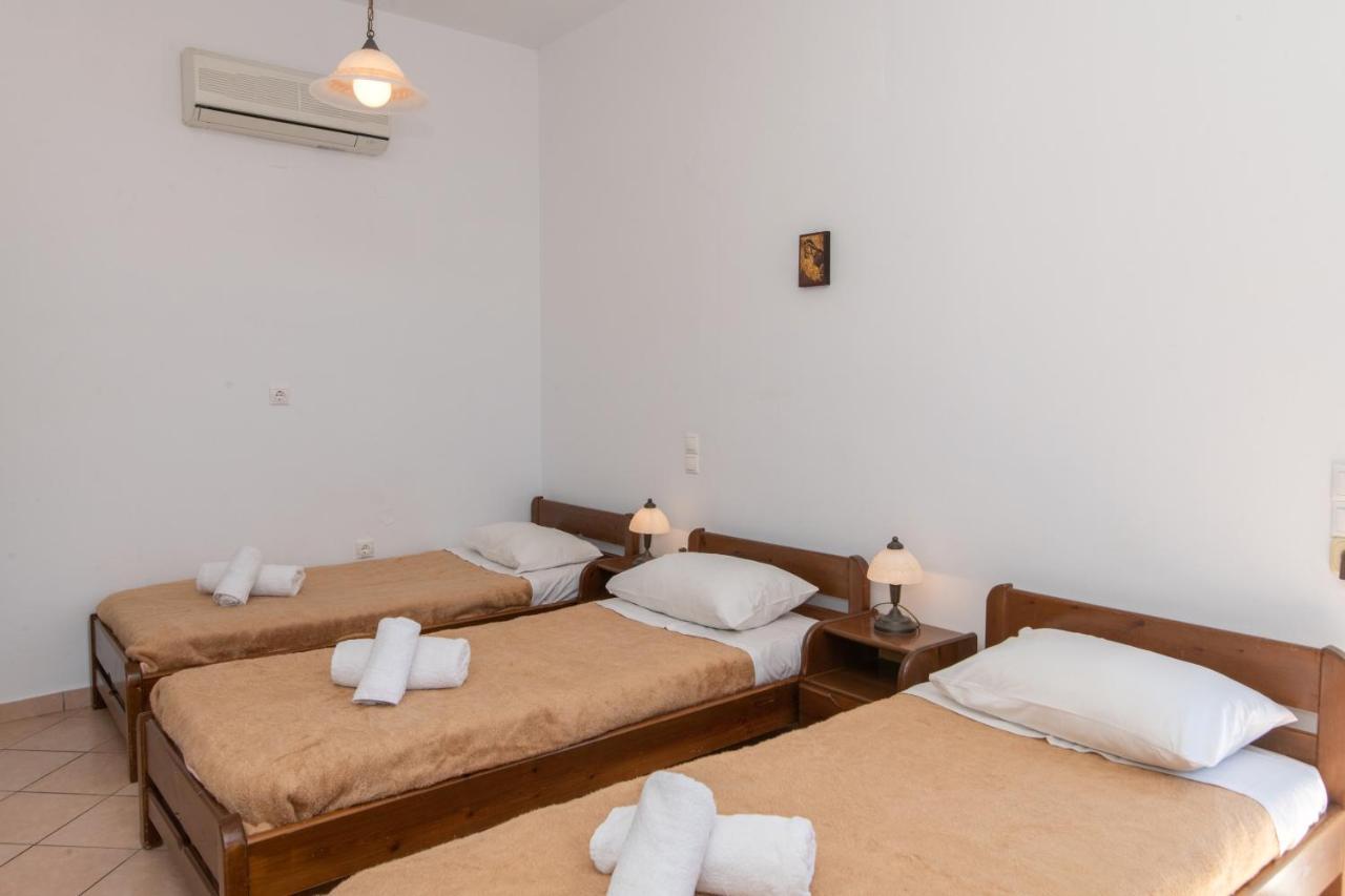 Ferienwohnung Esperides Tínos Exterior foto