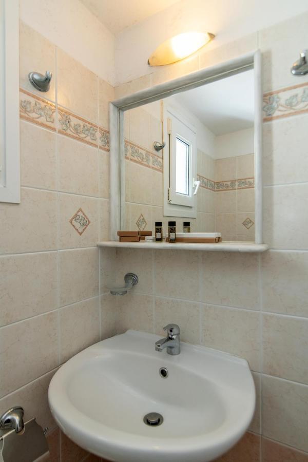 Ferienwohnung Esperides Tínos Exterior foto