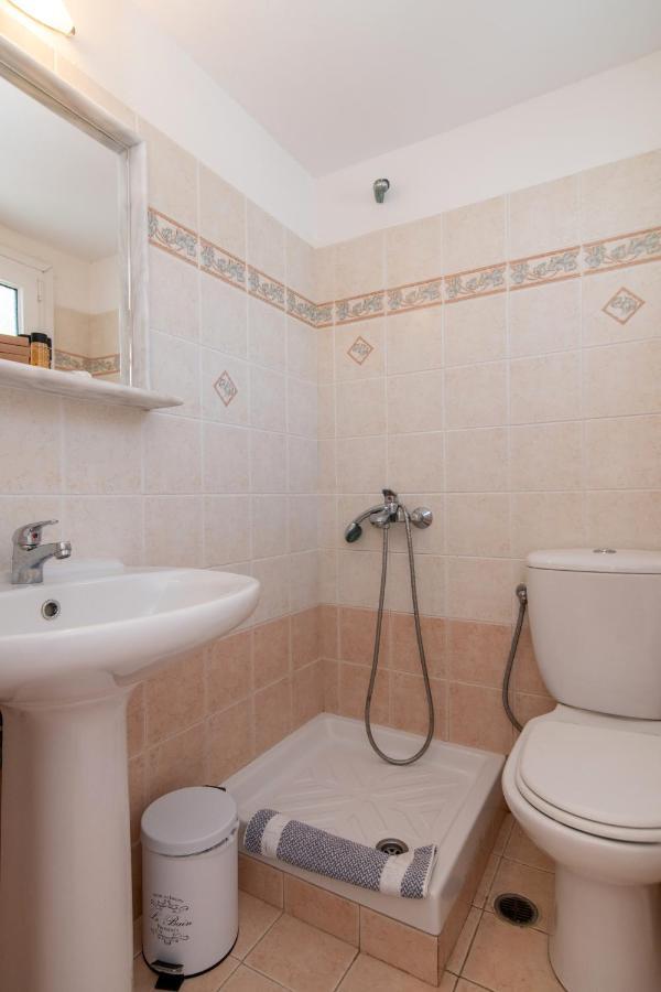 Ferienwohnung Esperides Tínos Exterior foto