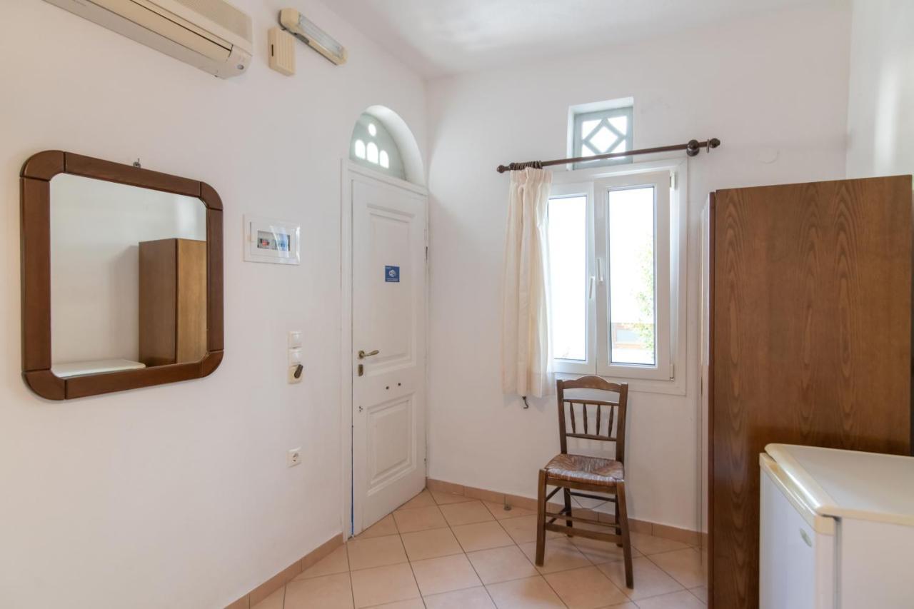 Ferienwohnung Esperides Tínos Exterior foto