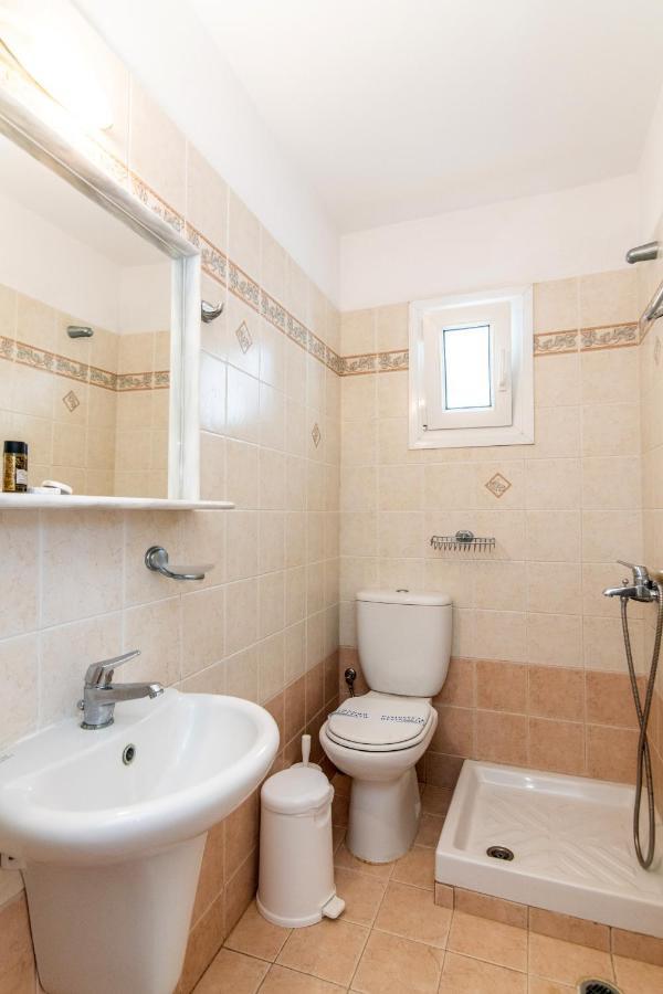 Ferienwohnung Esperides Tínos Exterior foto