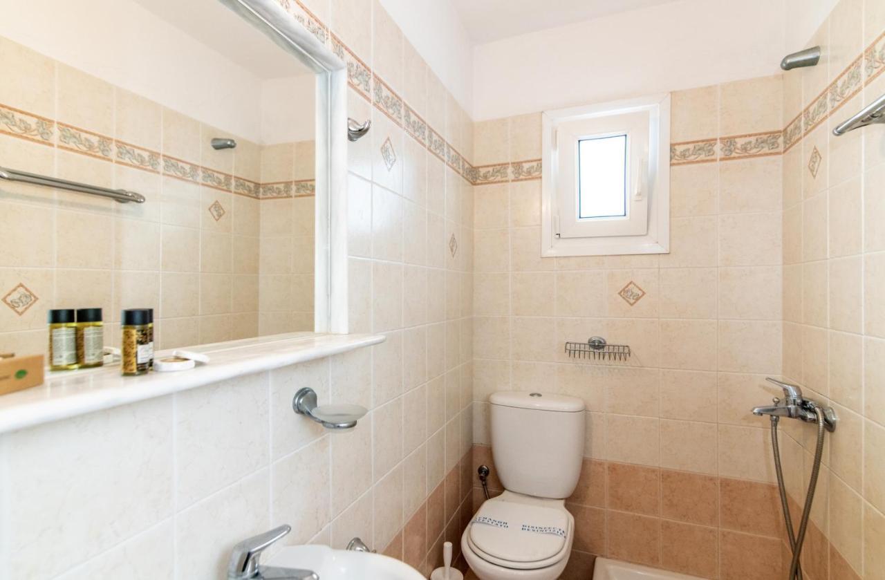 Ferienwohnung Esperides Tínos Exterior foto