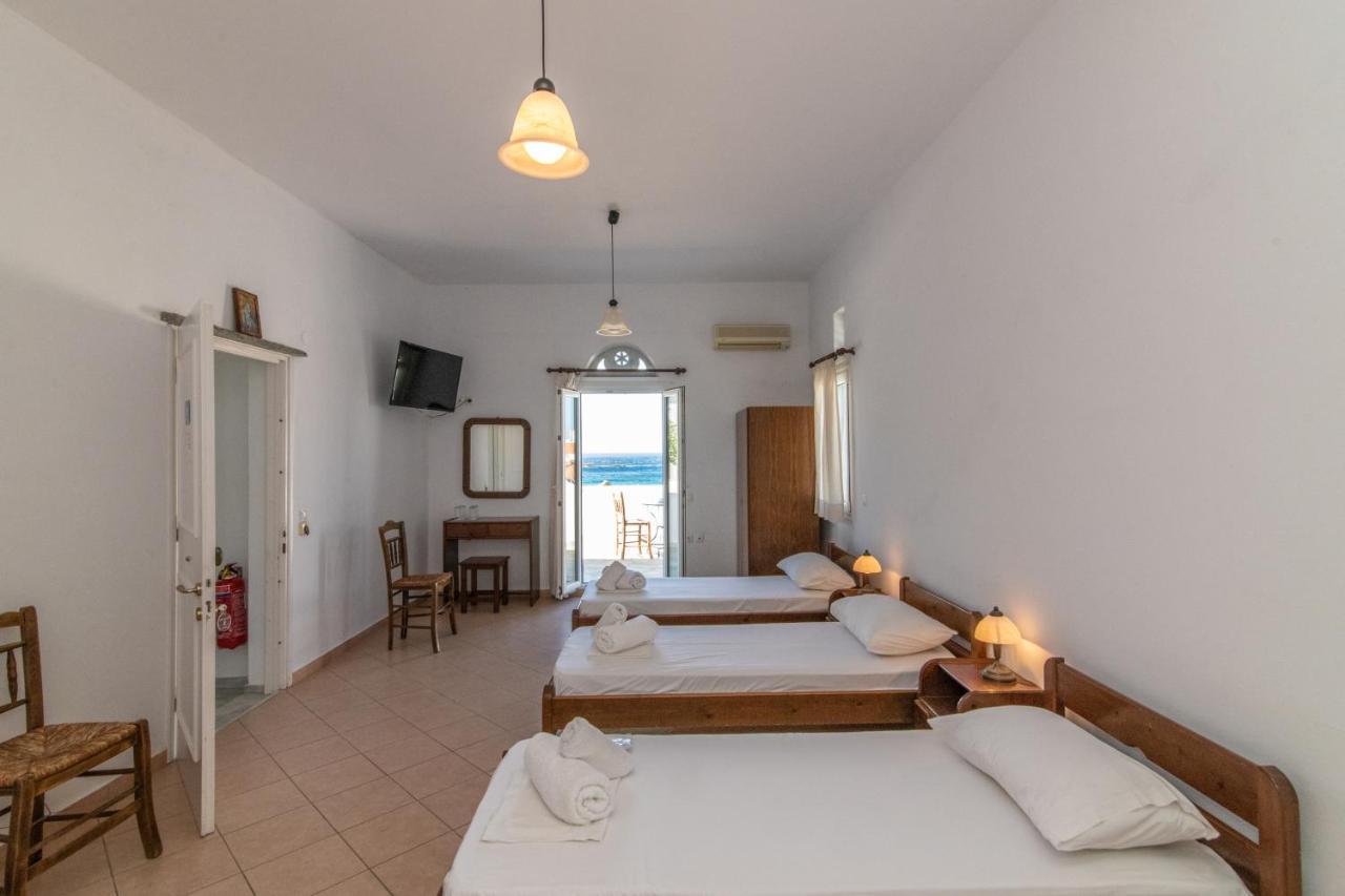 Ferienwohnung Esperides Tínos Exterior foto