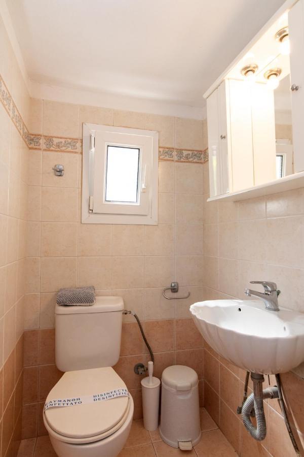 Ferienwohnung Esperides Tínos Exterior foto